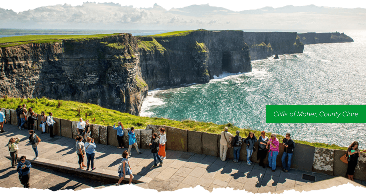 Cliffs of Moher, County Clare