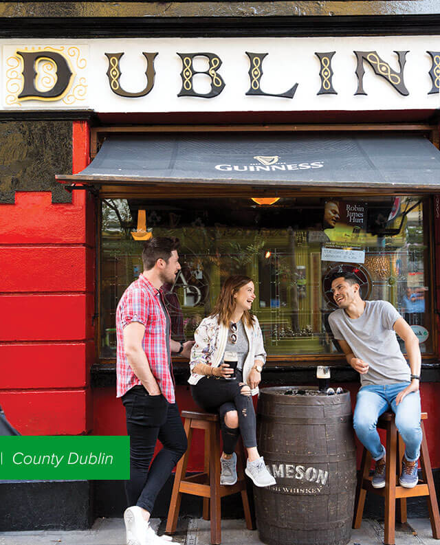 Inside Dublin's Music Scene - County Dublin