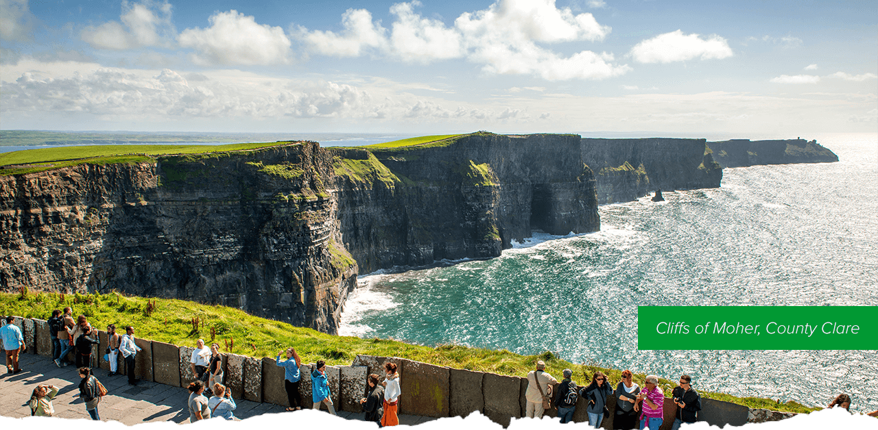 The Cliffs of Moher