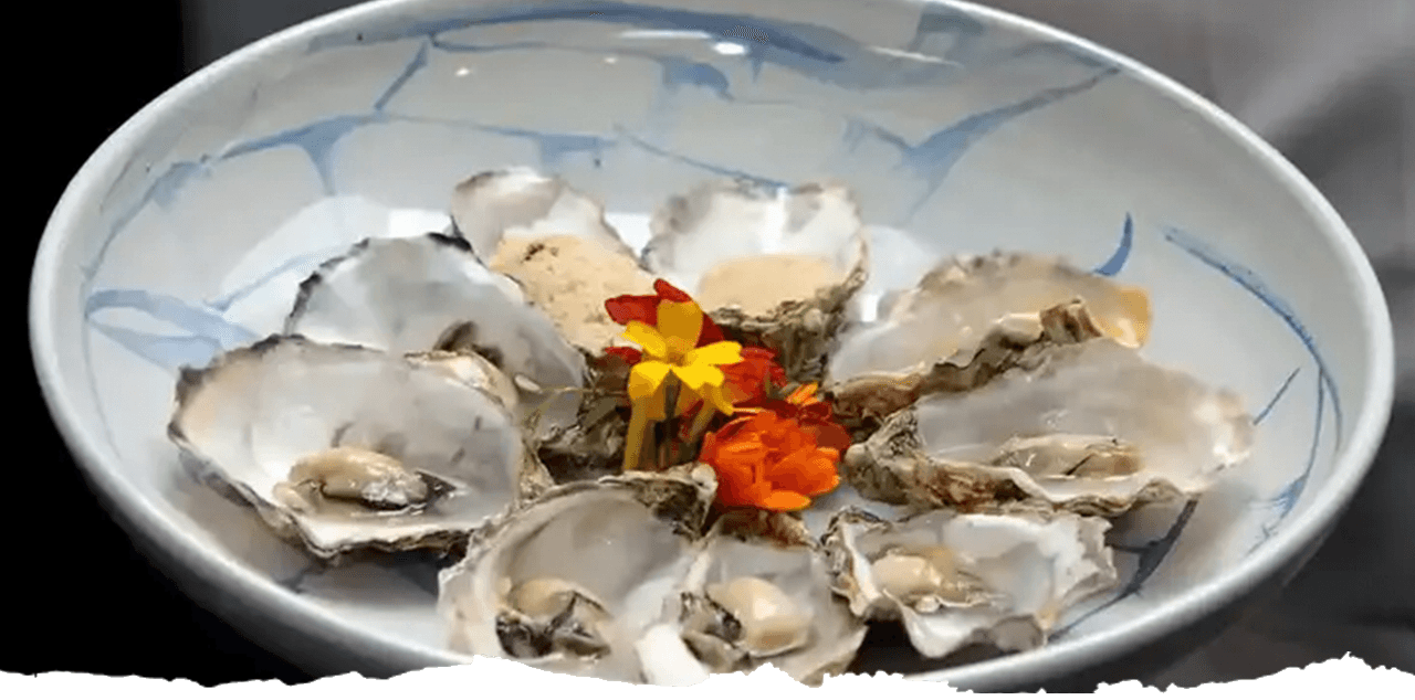 Join a World-Famous Oyster Festival! - A plate of oysters