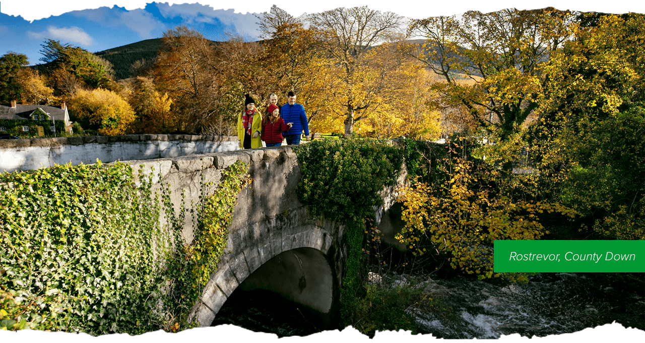 Rostrevor, County Down 