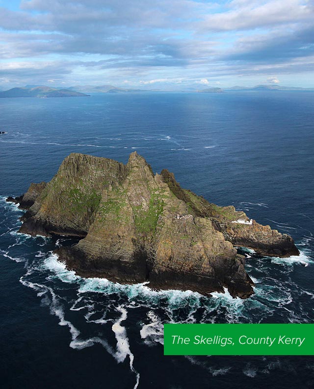 The Skelligs, County Kerry