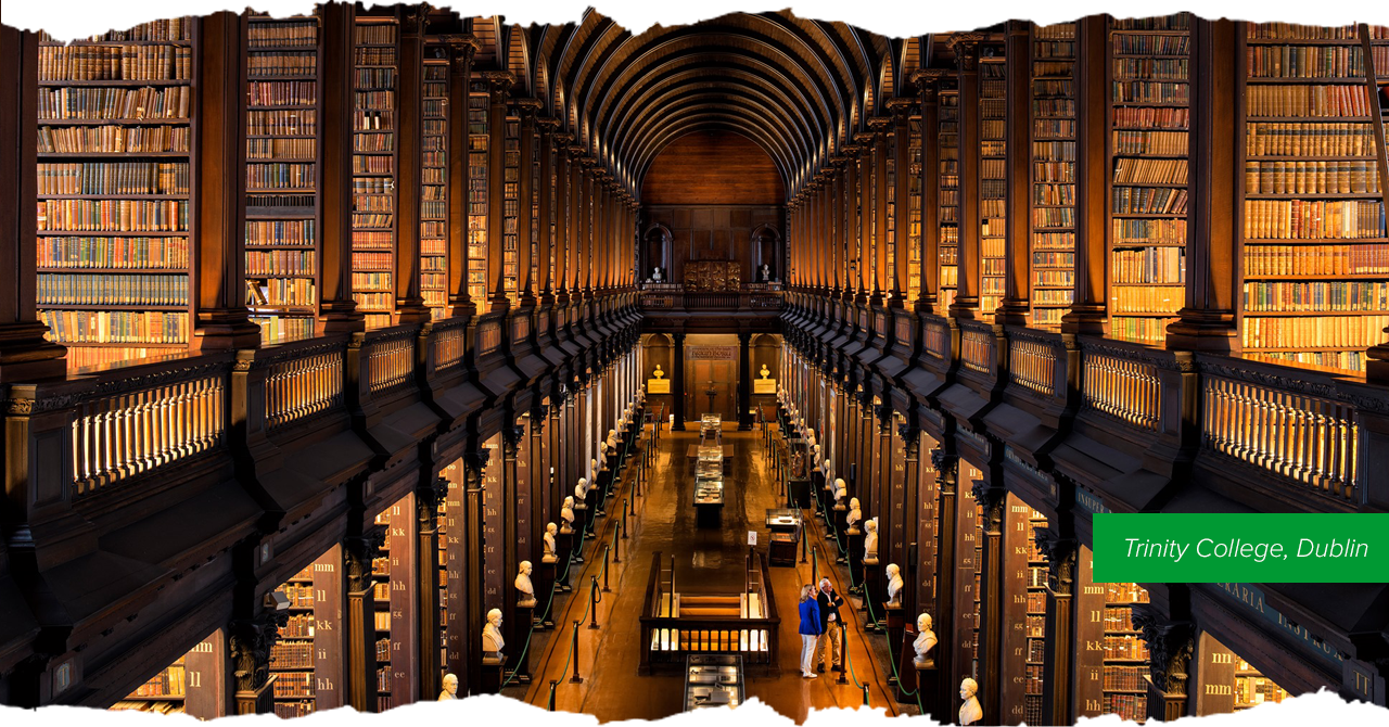 Trinity College, Dublin