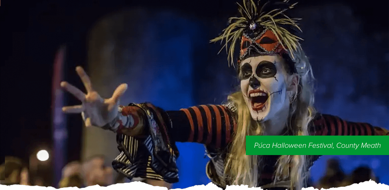 5 Reasons to Celebrate Puca Halloween Festival