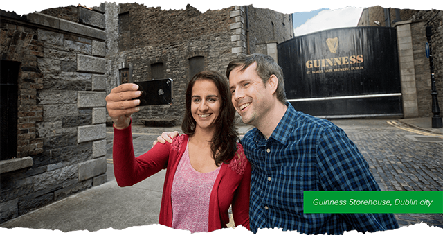 Guinness Storehouse, Dublin City 