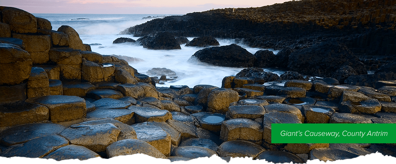 Giant's Causeway, County Antrim