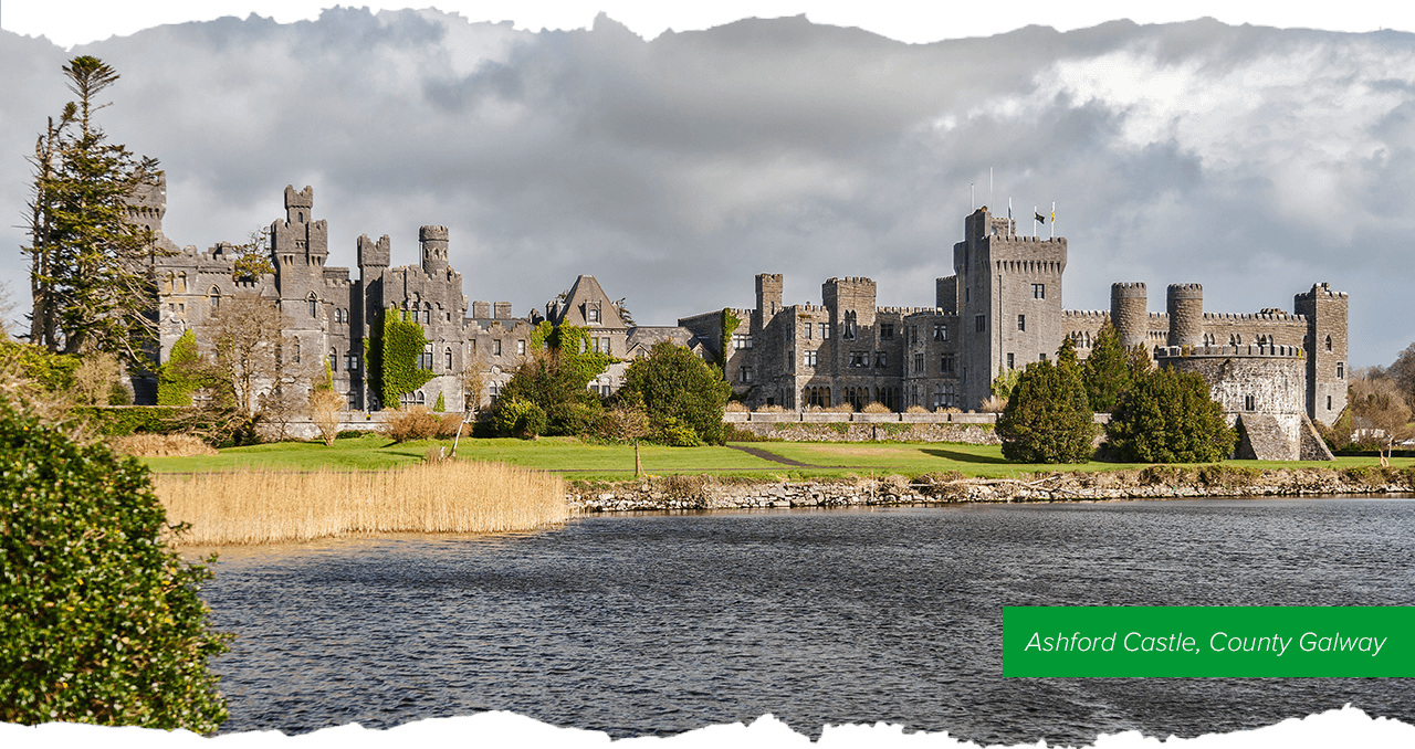 Ashford Castle, County Galway