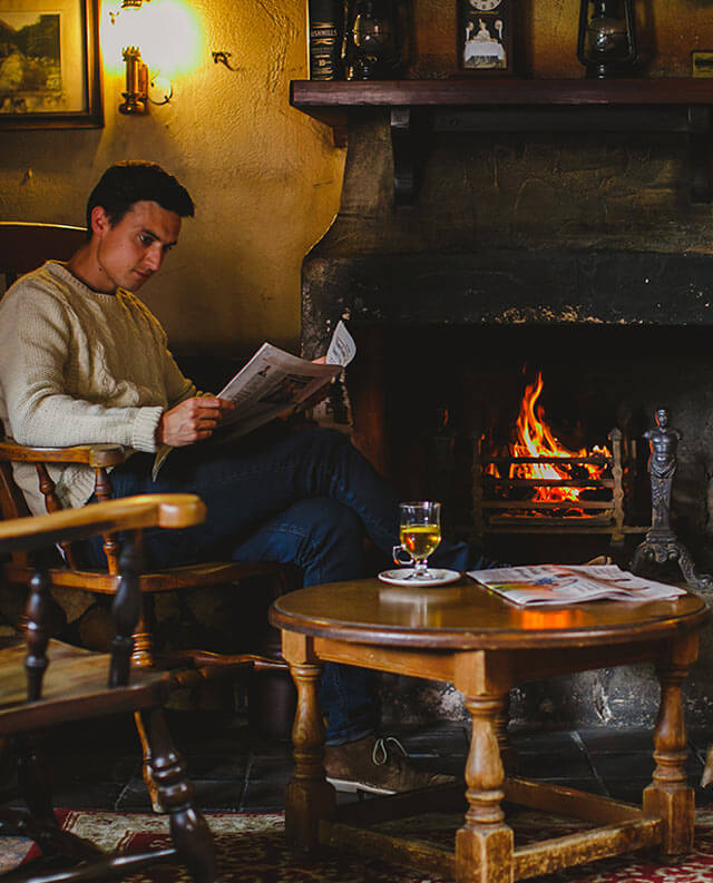 The Coziest Country Retreats