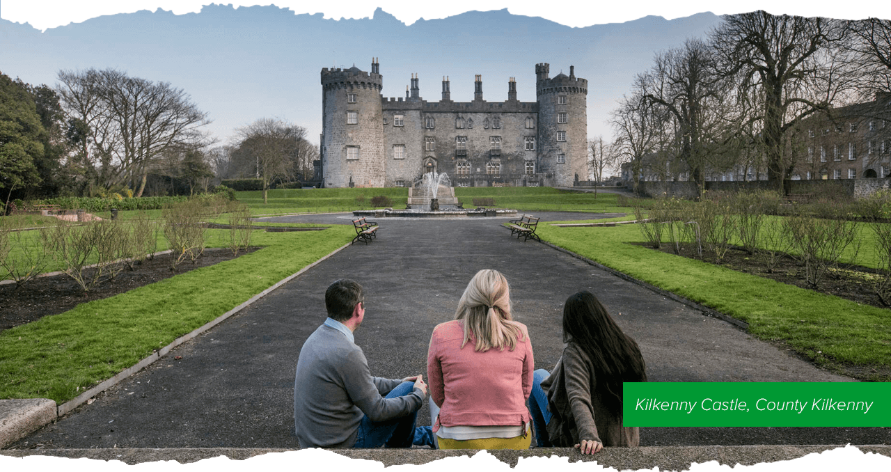 Kilkenny Castle, County Kilkenny