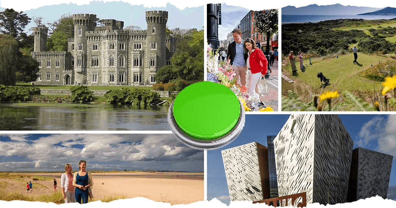 Book Your Ireland Vacation Today