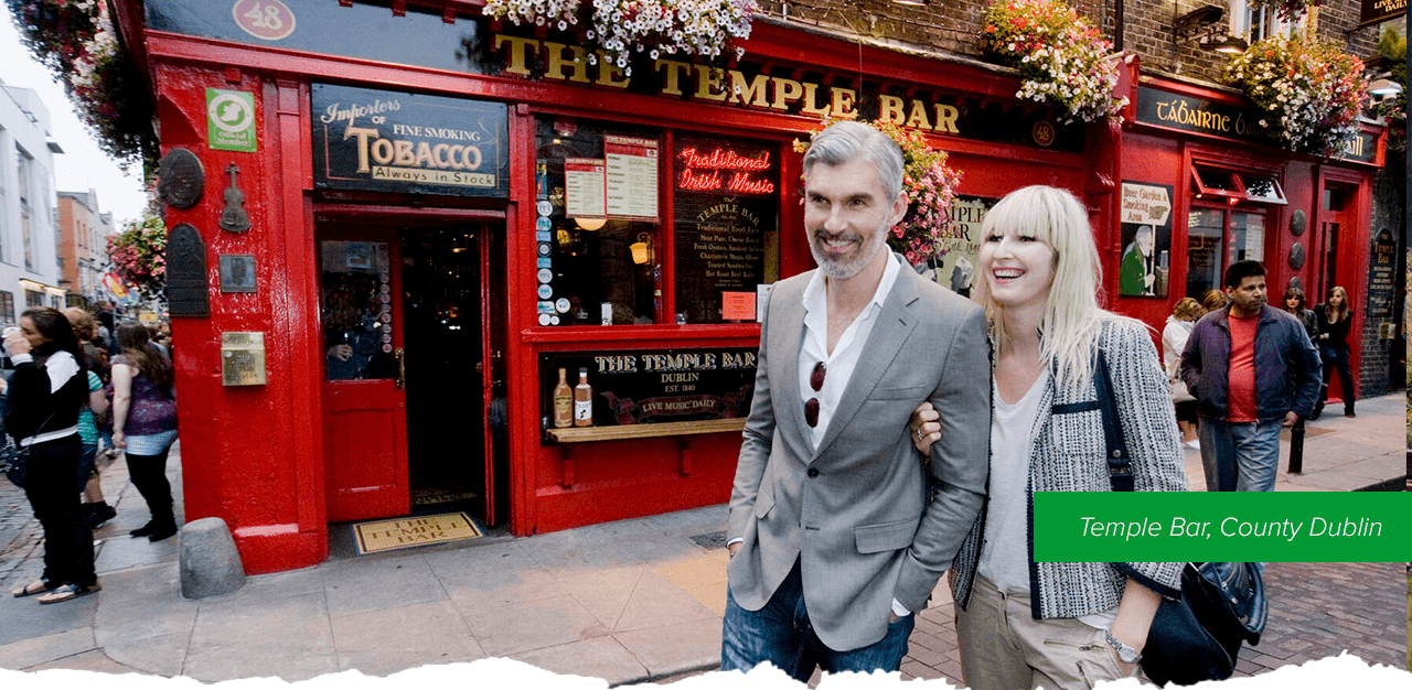 Temple Bar, County Dublin