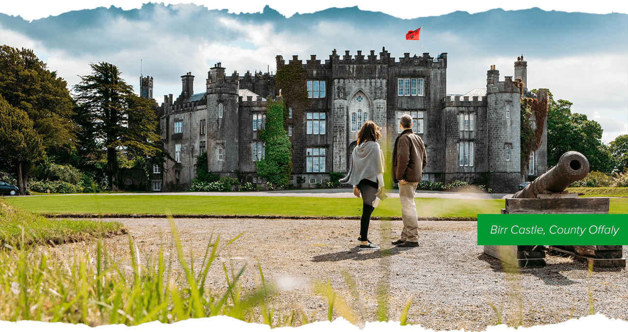 Birr Castle, County Offaly 