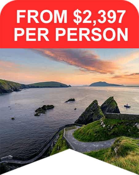 From $2,397 Per Person