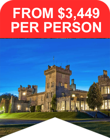 From $3,449 Per Person