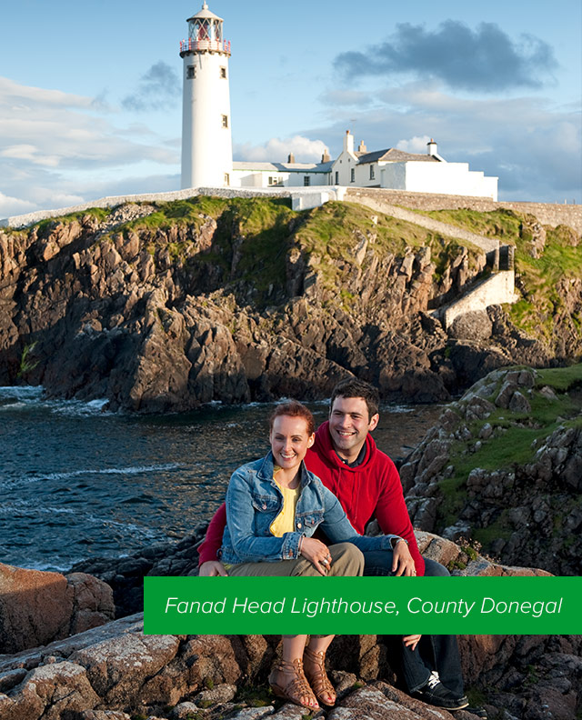 Fanad Head Lighthouse, County Donegal