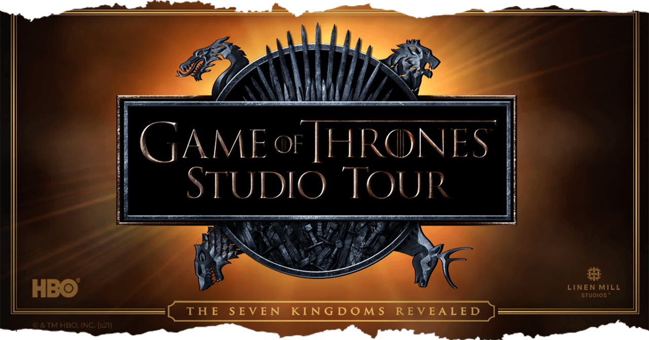 Game of Thrones Studio Tour