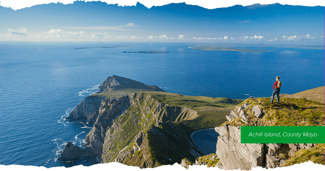 Achill Island, County Mayo