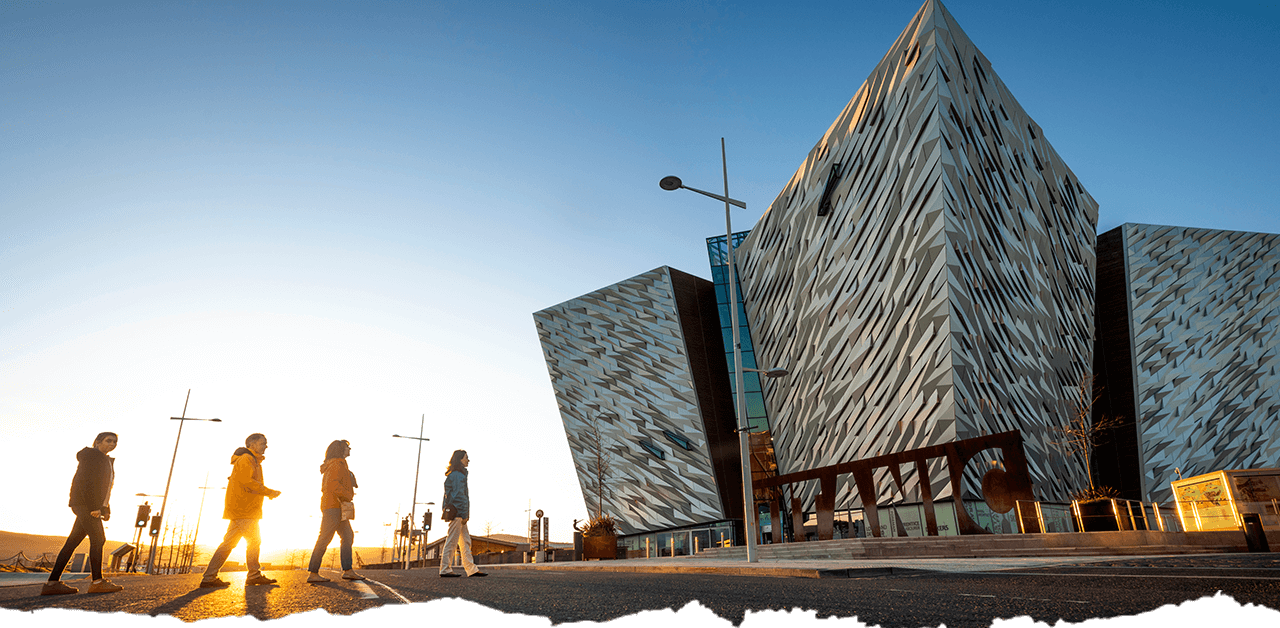 Titanic Belfast Turns 10