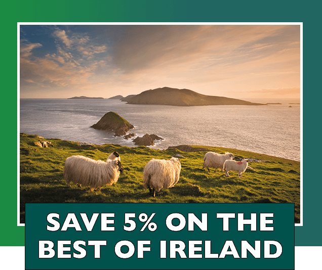 See and Save Throughout Ireland