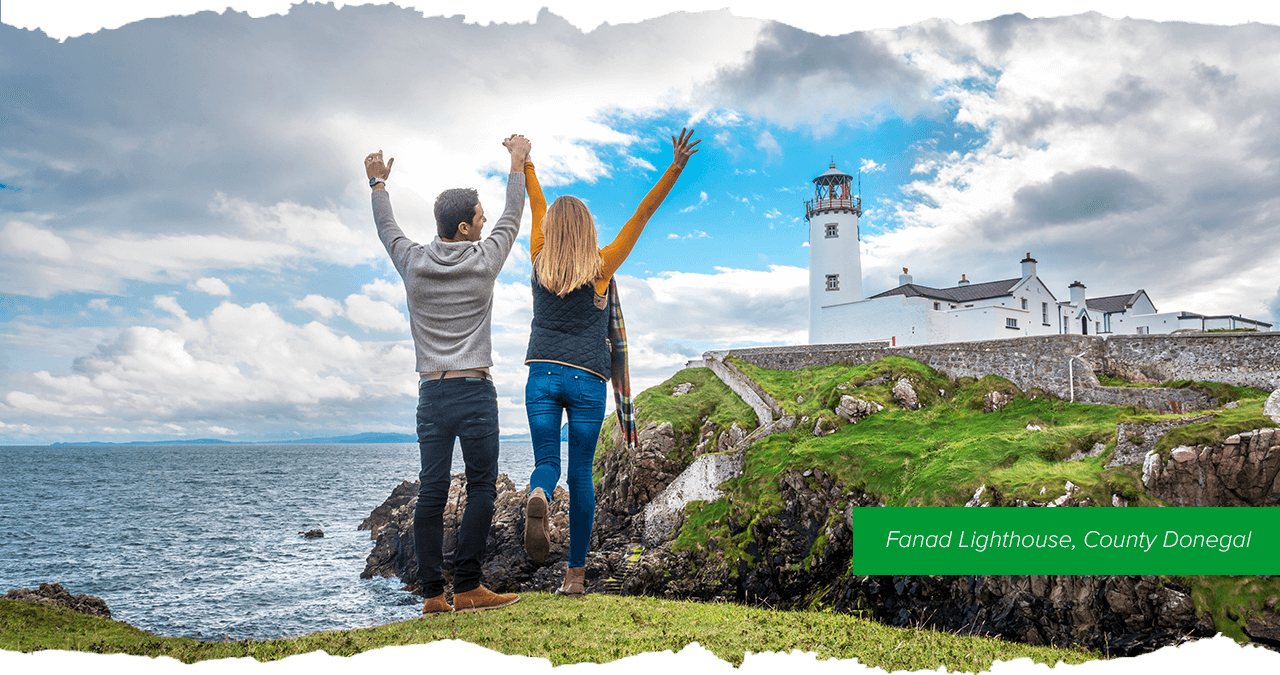 Fanad Lighthouse, County Donegal