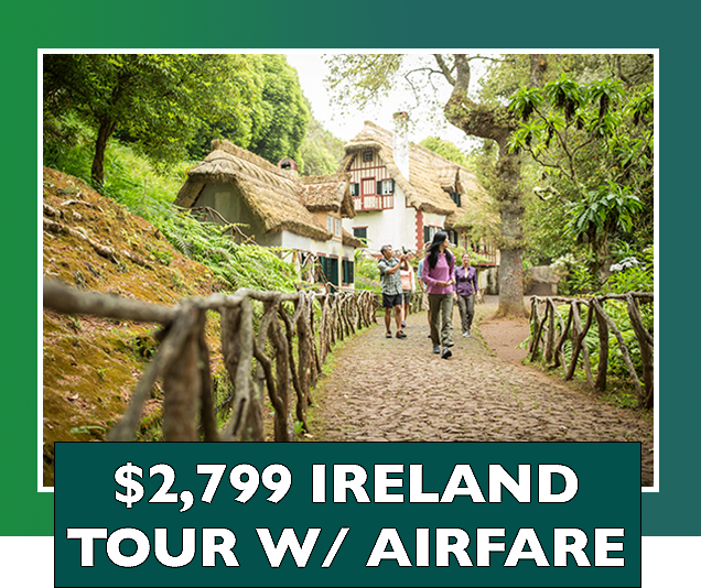 Explore Ireland!
