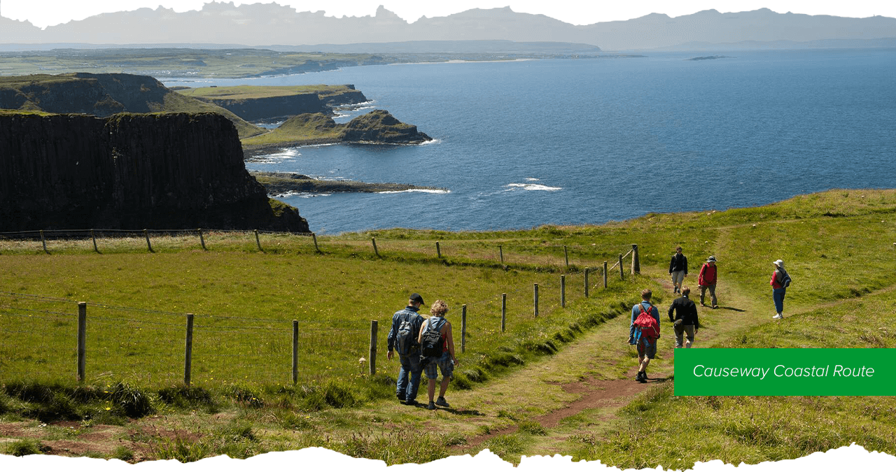 Causeway Coastal Route