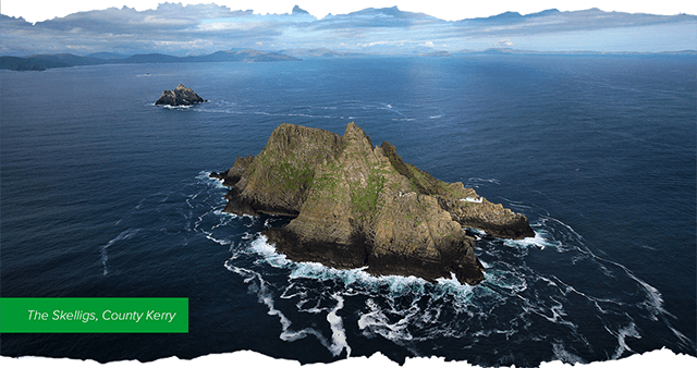 The Skelligs, County Kerry