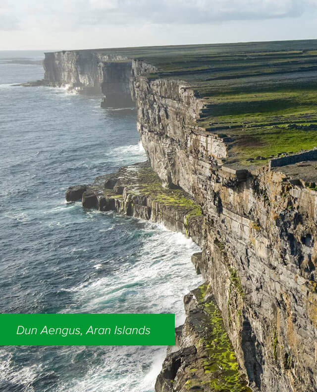 Dun Aengus, Aran Islands