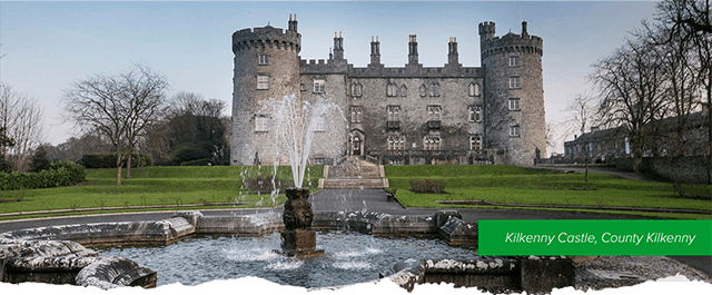 Kilkenny Castle, County Kilkenny