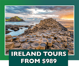 See and Save Throughout Ireland