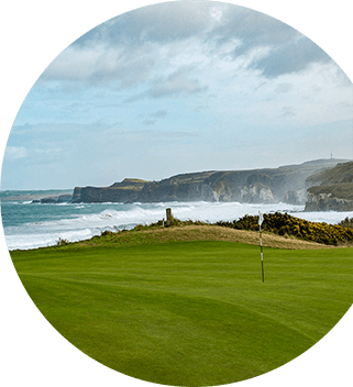 Tee Off in Northern Ireland