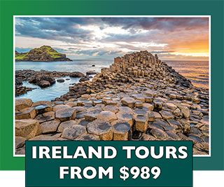 See and Save Throughout Ireland