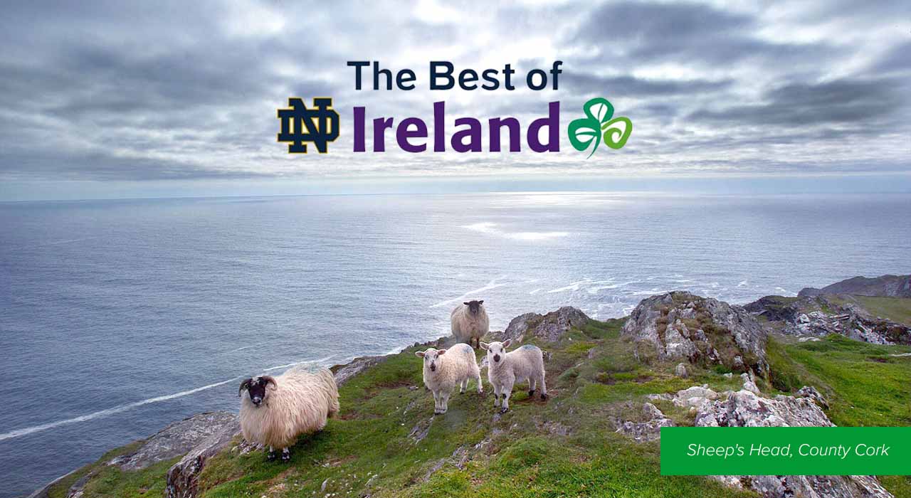 The Best of Ireland - Sheep's Head, County Cork