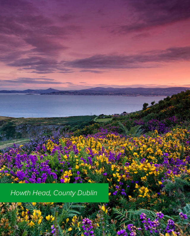 Howth Head, County Dublin